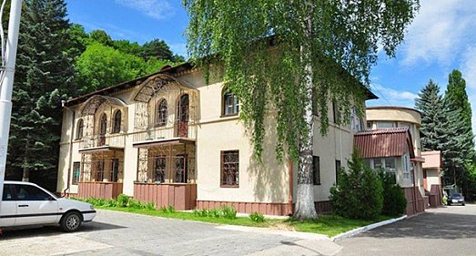 Отель Мечта Кисловодск - официальный сайт