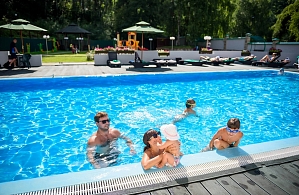 Фотографии объекта
							Санаторий «Эдем» Белокуриха