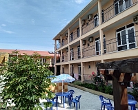 Отель Цезарь (Прибрежное)