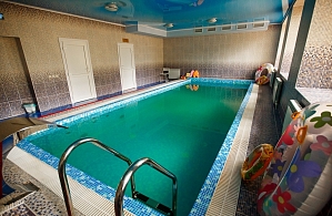 Фотографии объекта
							Санаторий «Ингала» Заводоуковск