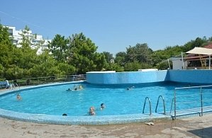 Фотографии объекта
							Санаторий «Орен-Крым» Евпатория