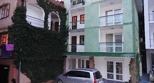 Отель Гамачок у Моря Алушта - официальный сайт