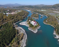 Отель Корона Алтая (Алтайский край)