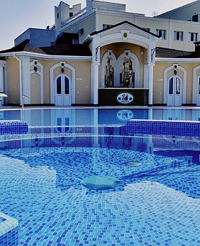 Лучшие санатории Саки Лучшие санатории Саки