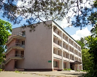 Санаторий Золотые пески (Гомельская область)