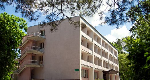 Санаторий Золотые пески Гомельская область - официальный сайт