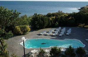 Фотографии объекта
							Пансионат «Солнечная Долина» Оленевка, Крым