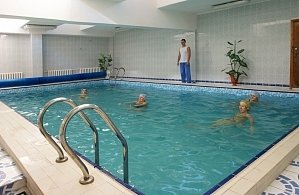 Фотографии объекта
							Санаторий «Приморье» Евпатория, Крым