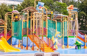 Фотографии объекта
							«Спутник Алеан Family Resort & SPA» Сочи