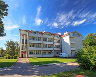 Санаторий «Молния» Тульская область