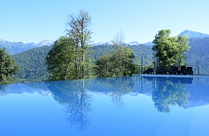 Фотографии объекта
							Отель «Green Flow» Роза Хутор (Красная Поляна)