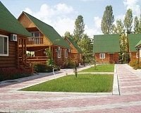 Санаторий Золотой берег Терло (Гудаута)