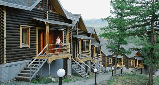 Отель Горки (Абзаково) Башкирия - официальный сайт