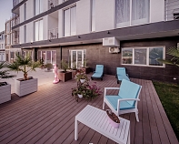 Санаторий «Крымский гость» Алушта, Крым