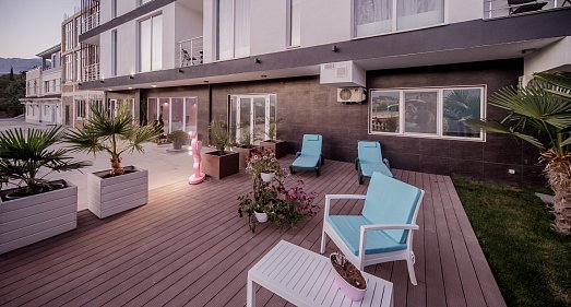 Санаторий Крымский гость Алушта - официальный сайт Санаторий Крымский гость Алушта - официальный сайт