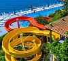 Аквапарк «Миндальная роща» Алушта, Крым #20