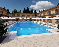 Отель Волна Sea Village (Витязево)