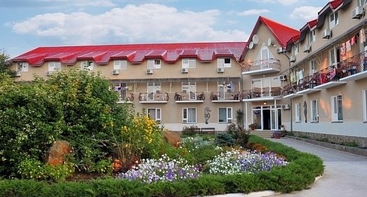 Санаторий Танжер Саки - официальный сайт Санаторий Танжер Саки - официальный сайт