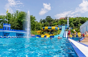 Фотографии объекта
							Санаторий «Илона» Сочи (Лоо)