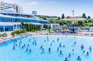 Фотографии объекта
							Санаторий «АкваЛоо» Сочи