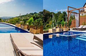 Фотографии объекта
							Вилла «Панорама» Адлер (Сочи)