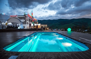 Фотографии объекта
							Отель «Алтай Палас» Горный Алтай