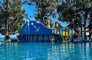 Фотографии объекта
							Отель «Анакопия Клаб» Новый Афон, Абхазия