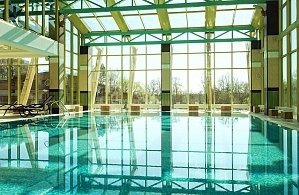 Фотографии объекта
							Отель «Welna Eco Spa resort» Таруса