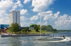 Фотографии объекта
							Санаторий «Юность» Белоруссия