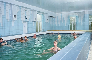 Фотографии объекта
							Санаторий «Полтава-Крым» Саки