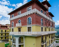 Отель Мовенпик (Курорт Красная Поляна)