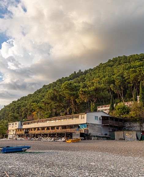 Пансионат «Солнечный» Гагра