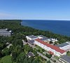 Санаторий Янтарный берег Светлогорск фото