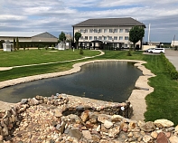 Санаторий «Сотник» Волгоградская область