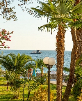 Лучшие отели Абхазии