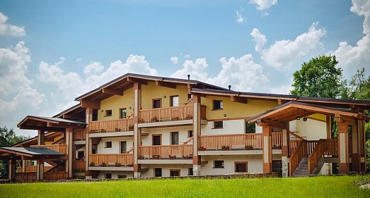 Отель Welna Eco Spa resort Симферопольское шоссе - официальный сайт