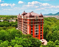 Санаторий «Парк Шафран» Ессентуки