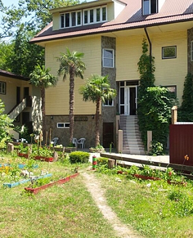 Отели в Аше (Лазаревский район) на берегу моря