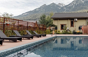 Фотографии объекта
							Отель «Hills Polyana» поселок Красная Поляна