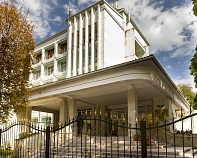 Санаторий «им. Анджиевского» Ессентуки