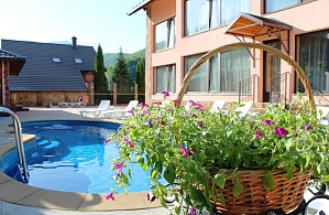 Фотографии объекта
							Отель «Мелодия гор» Эсто-Садок (Красная Поляна)