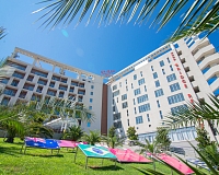 Отель Бридж Резорт (Сочи)