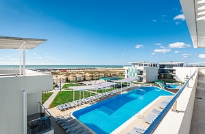 Фотографии объекта
							Отель «Aurum Family Resort» Благовещенская