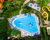 Отель Морской (Миндальная роща) (Алушта)