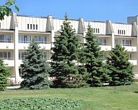 Отель Таврида Мыс Лукулл (Песчаное)