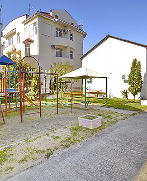 База отдыха «Семейная Лагуна» Анапа