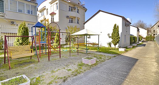 Отель Семейная Лагуна Джемете - официальный сайт