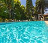 Отель Водопад Новый Афон фото