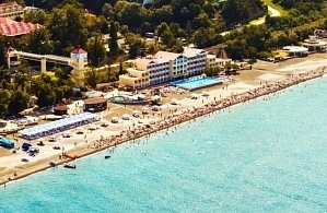 Фотографии объекта
							СПА-отель «Острова» Сочи