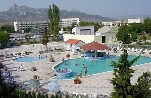 Фотографии объекта
							ТОСК «Приморье» Коктебель, Крым